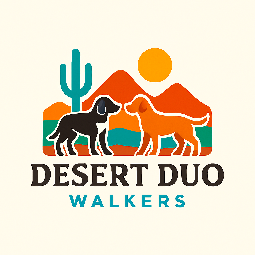 Desert Duo Walkers